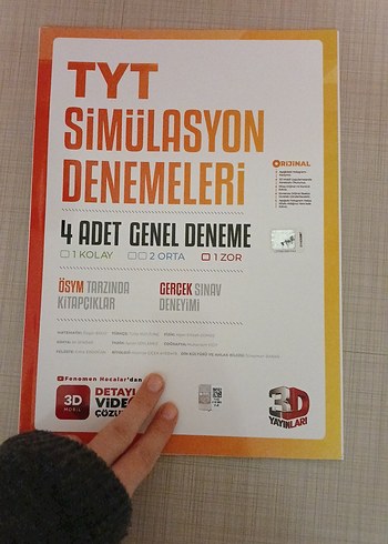 YKS 3'lü Denemeler - Görsel 13