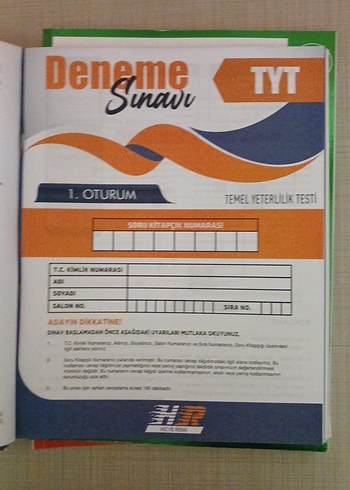 YKS 3'lü Denemeler - Görsel 5