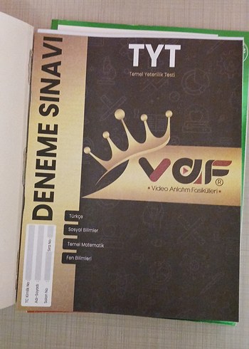 YKS 3'lü Denemeler - Görsel 3