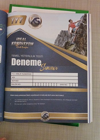 YKS 3'lü Denemeler - Görsel 6