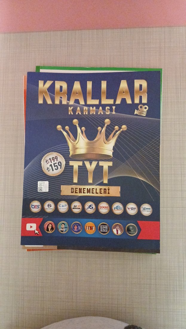 YKS 3'lü Denemeler - Görsel 2