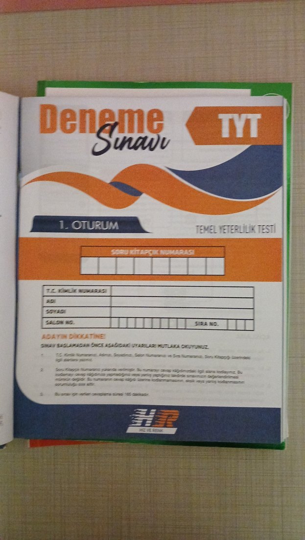YKS 3'lü Denemeler - Görsel 5