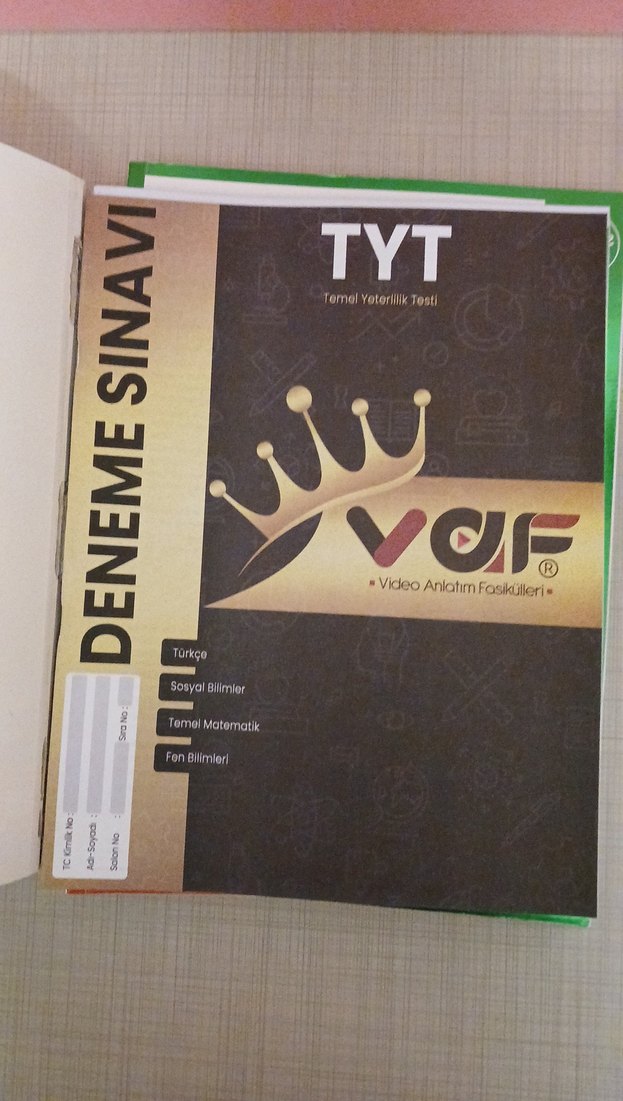 YKS 3'lü Denemeler - Görsel 3