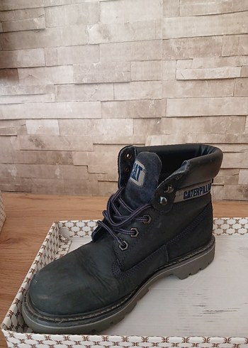 Füme Orijinal CAT Botlar - Görsel 2