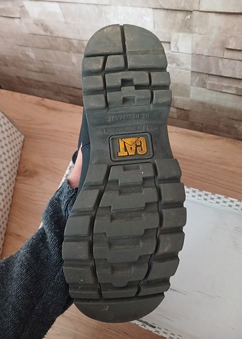 Füme Orijinal CAT Botlar - Görsel 3