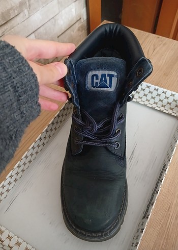 Füme Orijinal CAT Botlar - Görsel 4