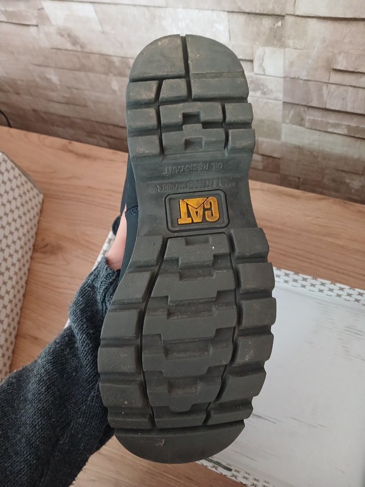 Füme Orijinal CAT Botlar - Görsel 3