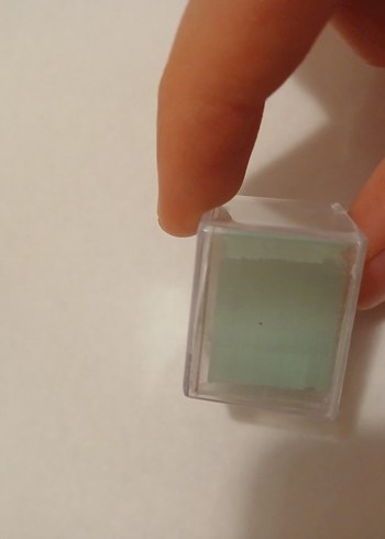 Beyaz Mikroskop Lamı ve Lameli - Görsel 5