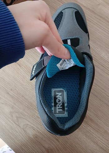 Gri Süet Erkek İş Ayakkabısı - Görsel 2