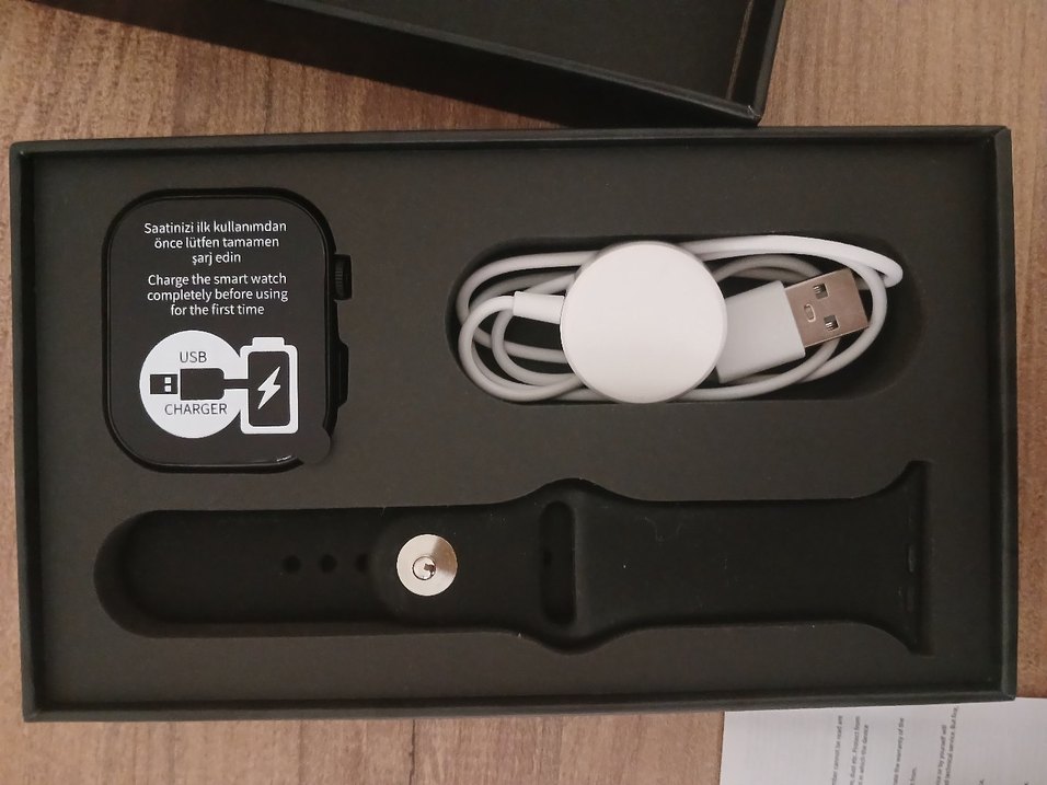 Sword Snazzy Pro SWC3CT Akıllı Saat - Görsel 3