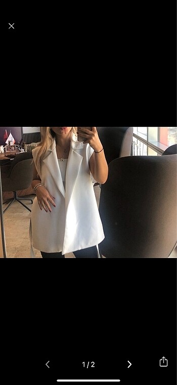 Zara Yelek