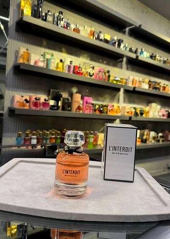 Givenchy L'INTERDIT Kadın Parfümü