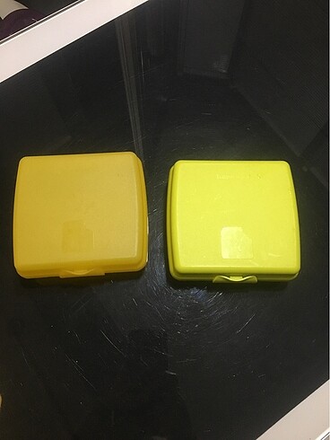 Tupperware #kutu #saklama #taşıma