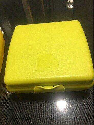 Beden Tupperware #kutu #saklama #taşıma
