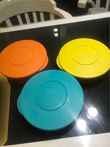 Beden Tupperware #eko tabak #orjinal