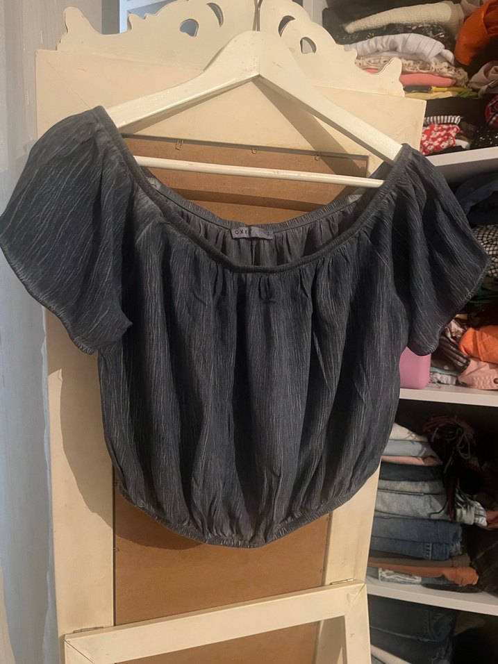 Mini Bluz #crop - Görsel 4