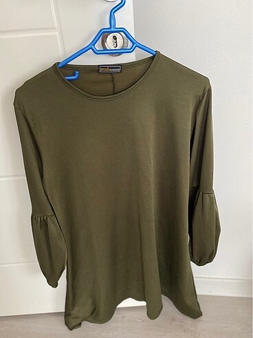 Rahat esnek tunik