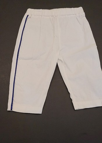 Bej Çocuk Takım Elbise Parlak Yelekli - Görsel 9