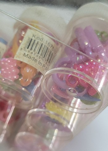 Renkli Boncuk sim oynargoz pul vs. - Görsel 3