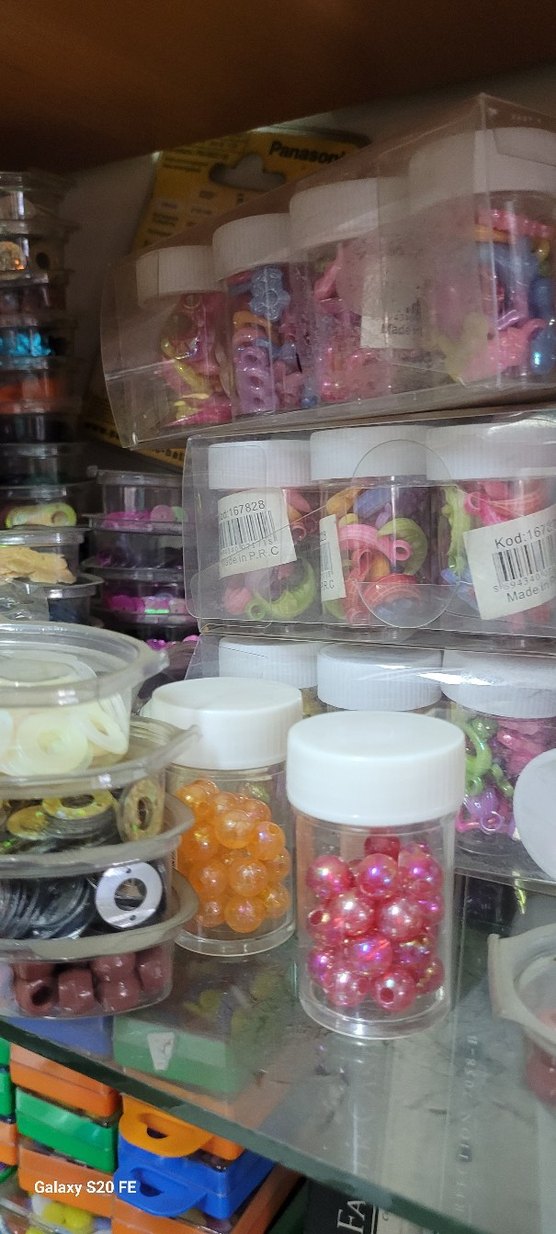 Renkli Boncuk sim oynargoz pul vs. - Görsel 5