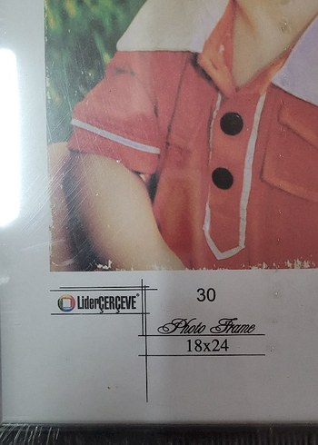 Gri Çerçeve Seti 2'li - Görsel 6