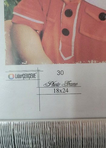 Gri Çerçeve Seti 2'li - Görsel 5