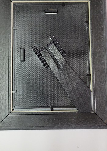 Parlak Bordo Çerçeve 15x21 cm - Görsel 5