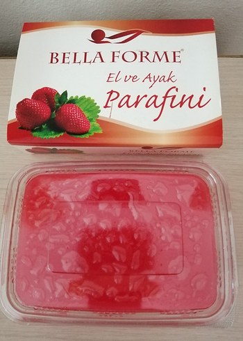 Parafin - Görsel 2