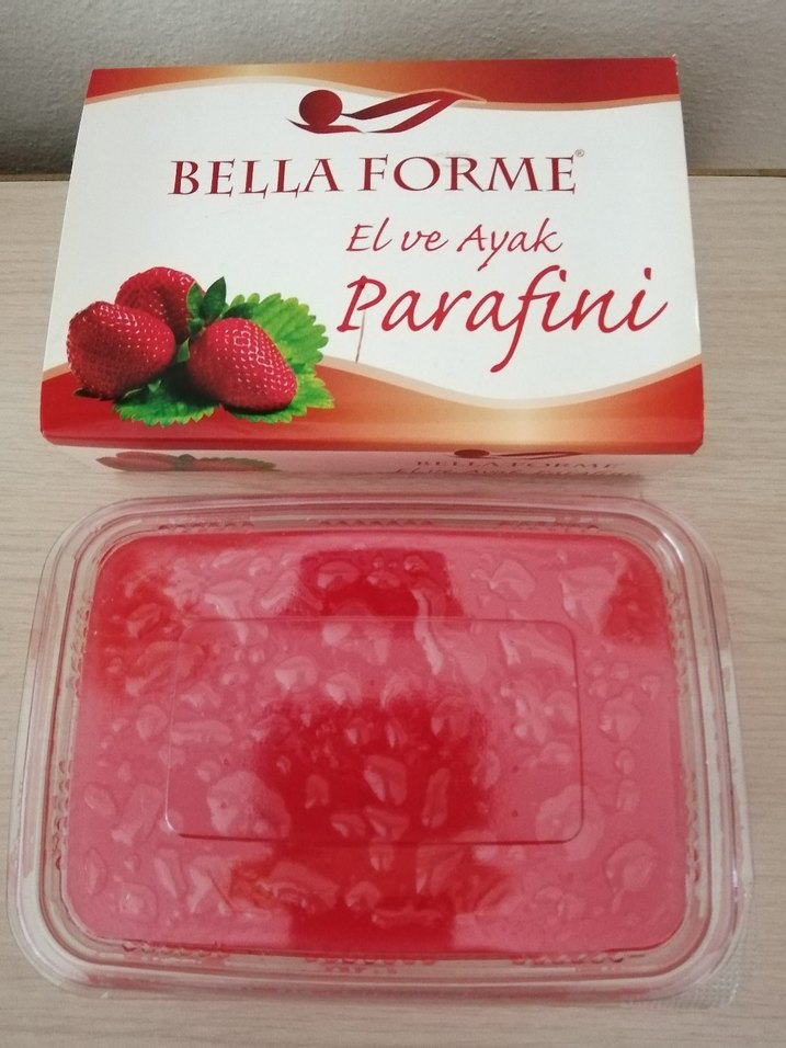 Parafin - Görsel 2