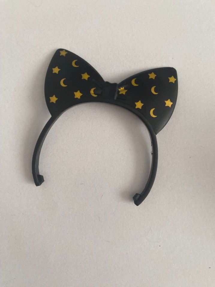 Siyah ve Beyaz Lol Bebek Seti - Görsel 4