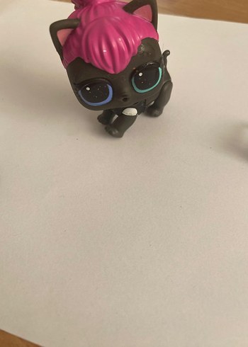 Siyah Renkli Lol bebek - Görsel 2