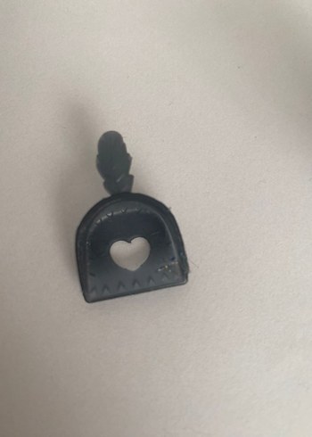 Siyah Renkli Lol bebek - Görsel 3