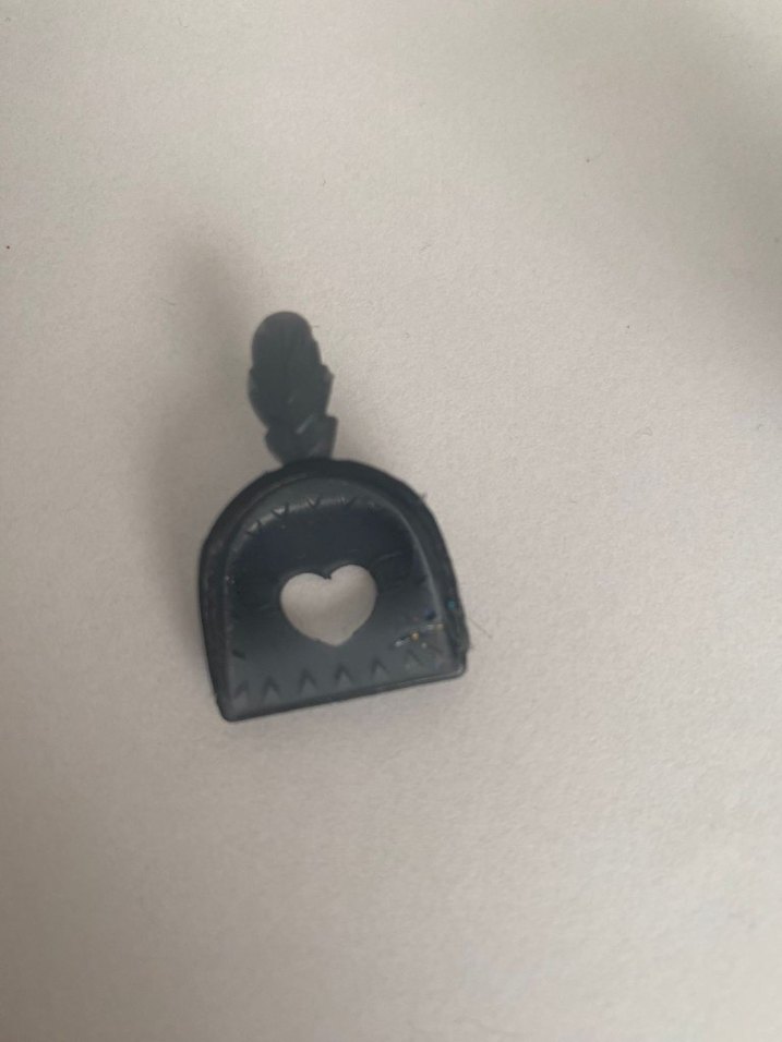 Siyah Renkli Lol bebek - Görsel 3