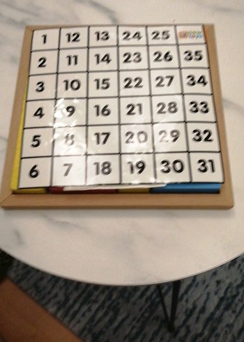 New Toys Akıl Küpü Zeka Oyunu - Görsel 2