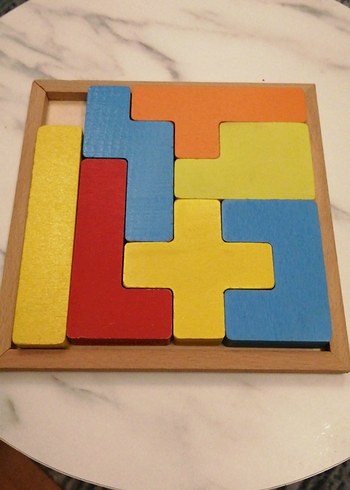 New Toys Akıl Küpü Zeka Oyunu - Görsel 4