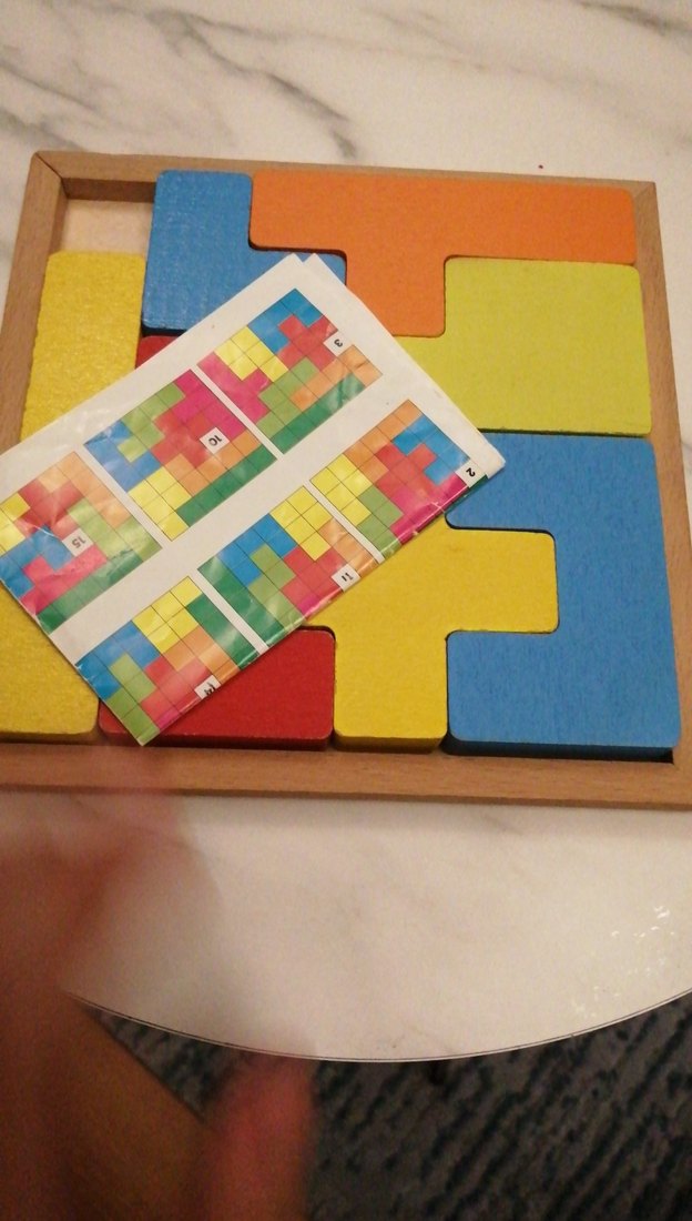 New Toys Akıl Küpü Zeka Oyunu - Görsel 3