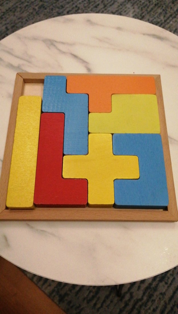 New Toys Akıl Küpü Zeka Oyunu - Görsel 4