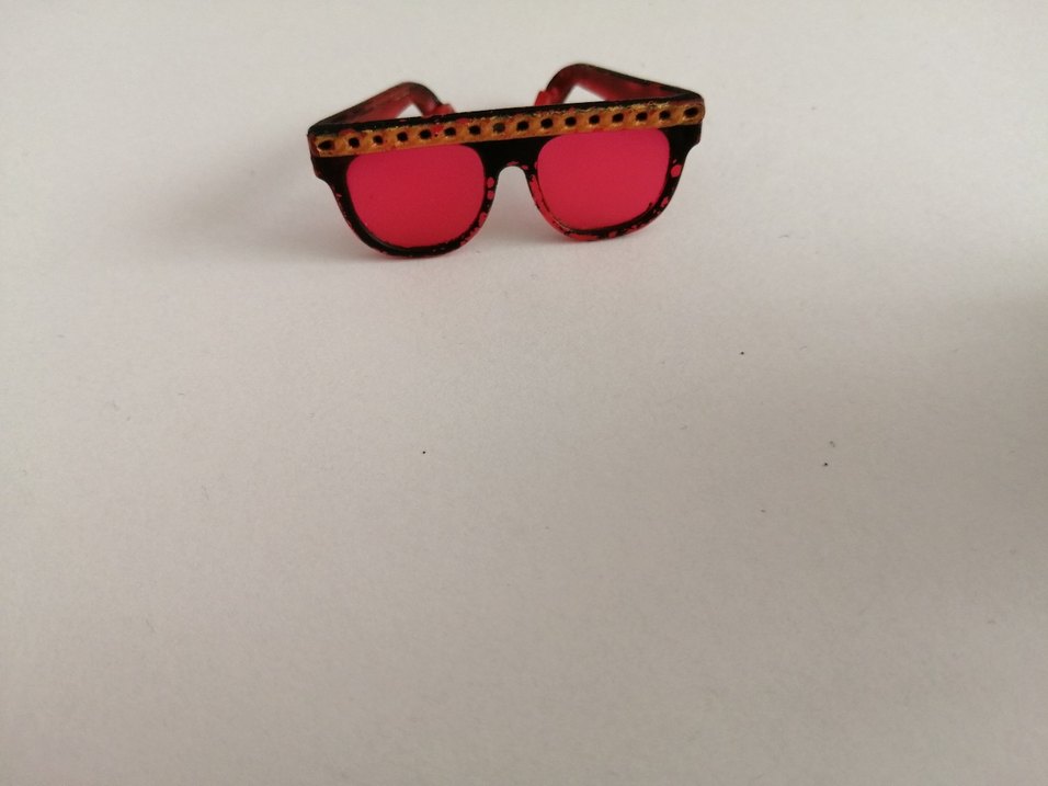 Renkli Pembe Oyuncak lol Bebek ve Aksesuarları - Görsel 4