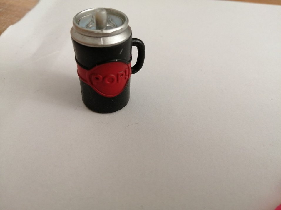 Pembe kuyruklu oyuncak kedi lol bebek - Görsel 3