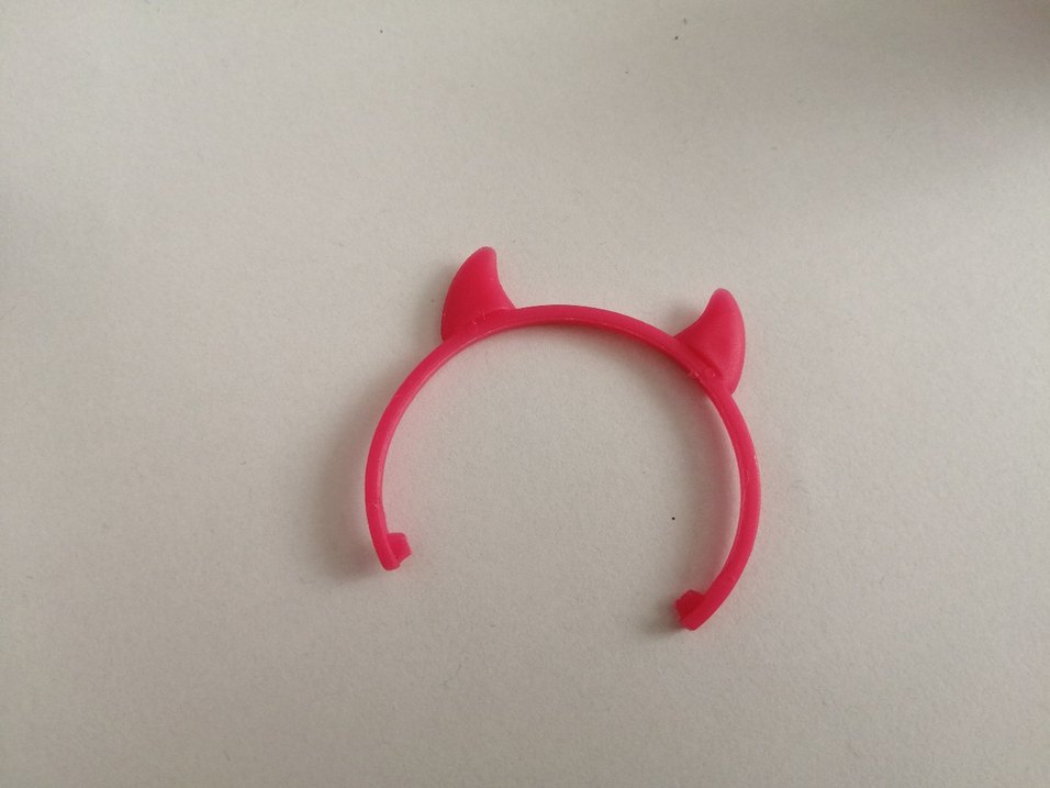 Pembe kuyruklu oyuncak kedi lol bebek - Görsel 4