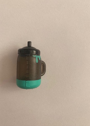 Parlak Altın Renkli Lol Bebek ve Aksesuarları - Görsel 3