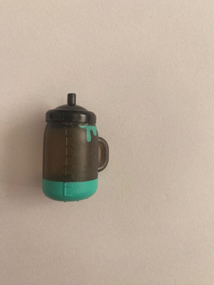 Parlak Altın Renkli Lol Bebek ve Aksesuarları - Görsel 3