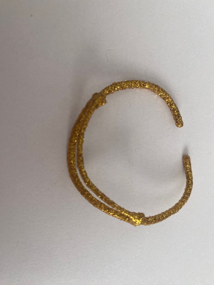 Parlak Altın Renkli Lol Bebek ve Aksesuarları - Görsel 4