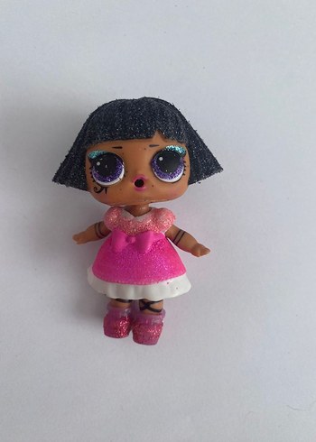 Pembe Mini lol  Bebek ve Aksesuarları - Görsel 2