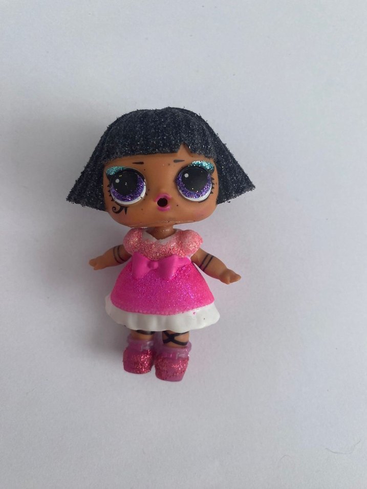 Pembe Mini lol  Bebek ve Aksesuarları - Görsel 2