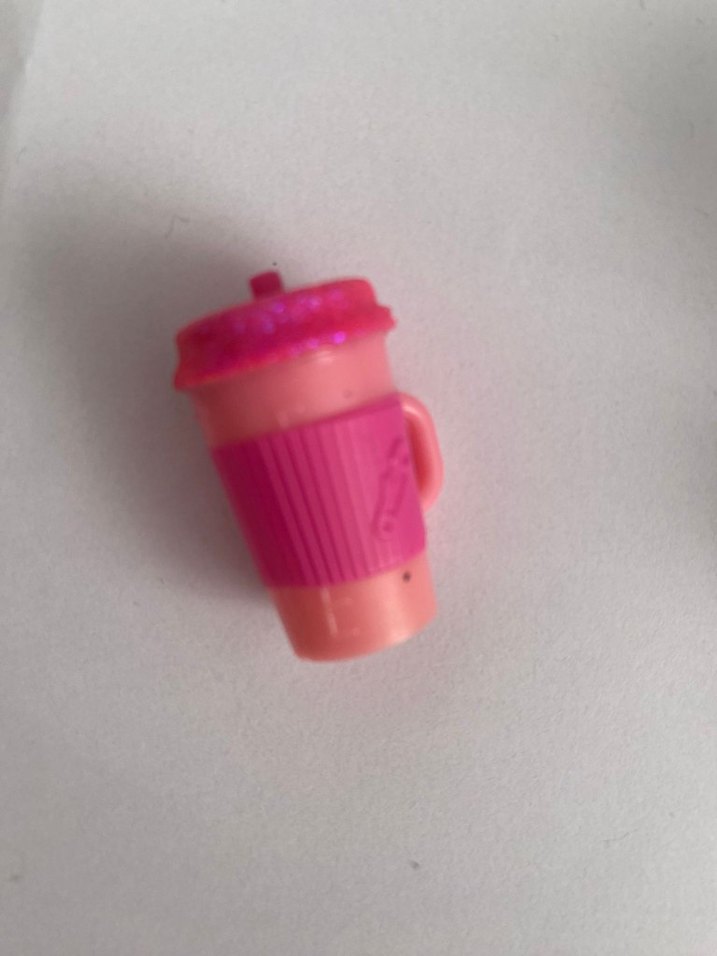 Pembe Mini lol  Bebek ve Aksesuarları - Görsel 3