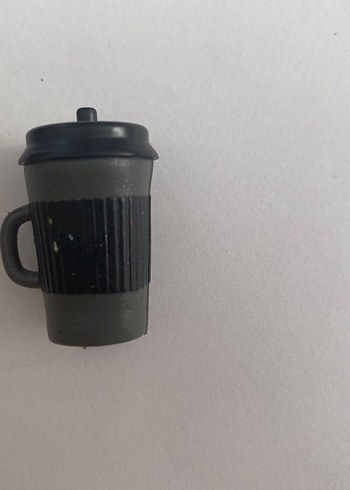 Siyah ve Gri Mini lol bebek - Görsel 3