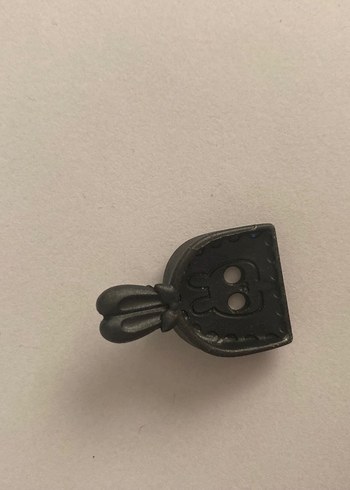 Siyah ve Gri Mini lol bebek - Görsel 4