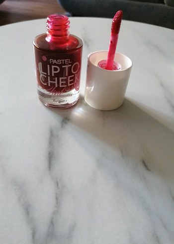 Pastel Carmen Dudak ve Allık Tint - Görsel 2