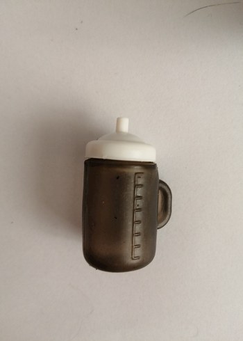 Siyah Küçük Kuş lol Bebek Oyuncak Seti - Görsel 3